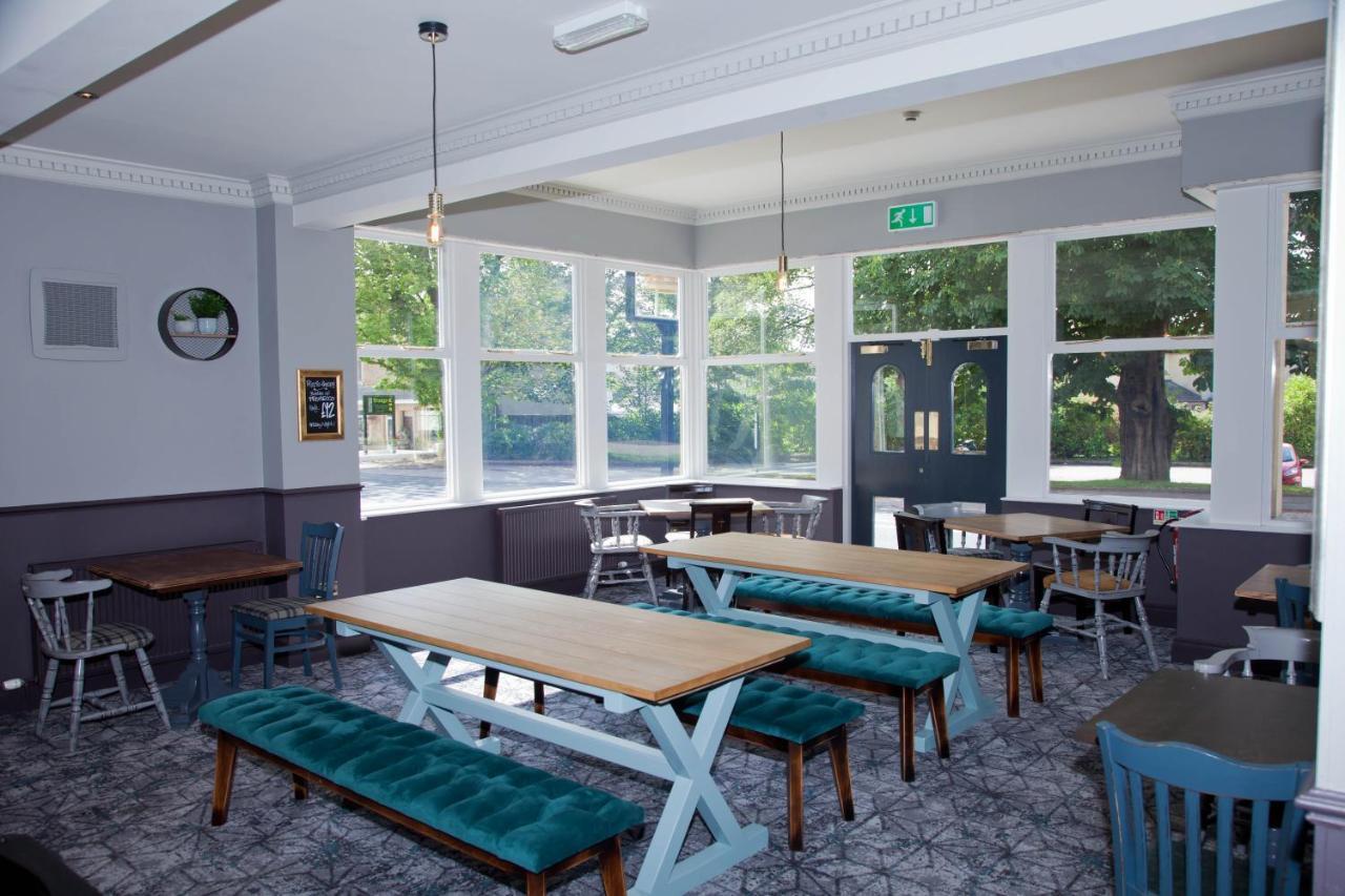 The Royal Hotel Bolton-le-Sands Екстериор снимка